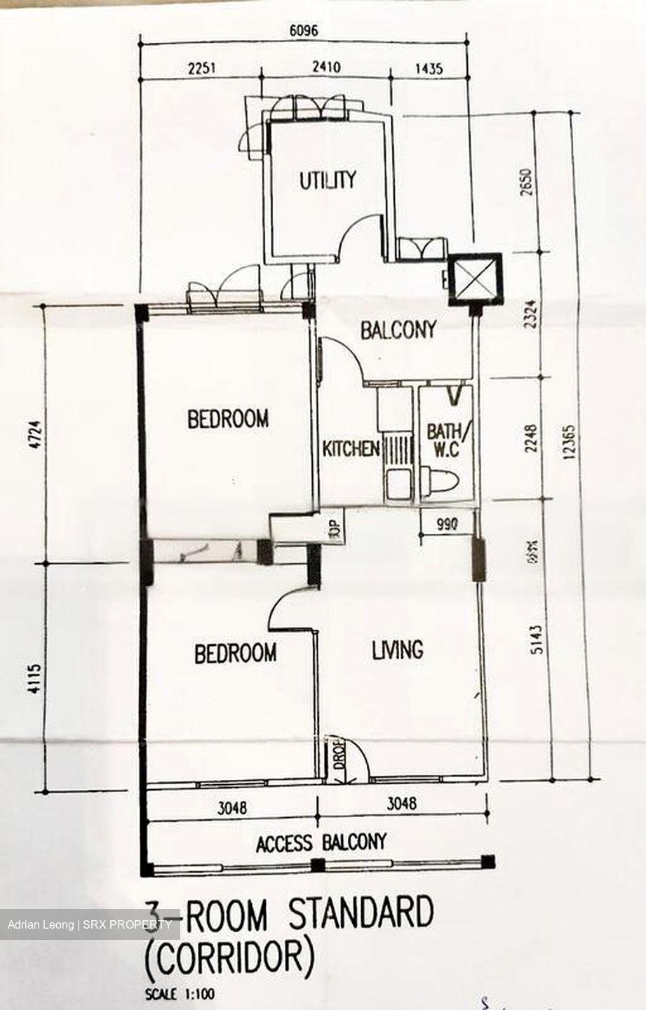 Blk 108 Commonwealth Crescent (Queenstown), HDB 3 Rooms #473438321